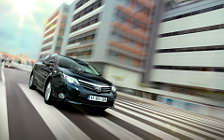   Toyota Avensis Wagon - 2011
