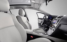   Toyota Avensis Wagon - 2011