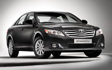 Обои автомобили Toyota Camry - 2009