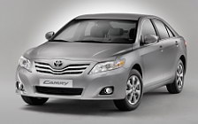 Обои автомобили Toyota Camry - 2009