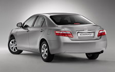 Обои автомобили Toyota Camry - 2009