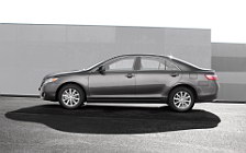 Обои автомобили Toyota Camry - 2009