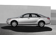 Обои автомобили Toyota Camry - 2009