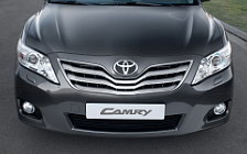 Обои автомобили Toyota Camry - 2009