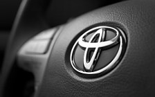 Обои автомобили Toyota Camry - 2009