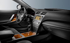 Обои автомобили Toyota Camry - 2009