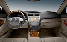 Обои автомобили Toyota Camry - 2009
