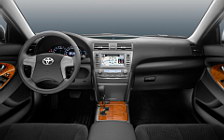 Обои автомобили Toyota Camry - 2009