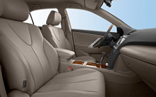 Обои автомобили Toyota Camry - 2009