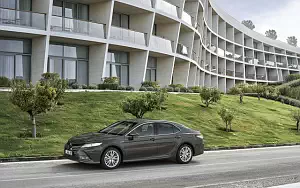   Toyota Camry Hybrid - 2019