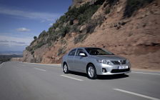 Обои автомобили Toyota Corolla - 2010