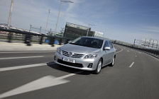   Toyota Corolla - 2010