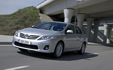   Toyota Corolla - 2010