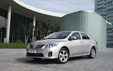   Toyota Corolla - 2010