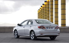   Toyota Corolla - 2010