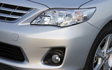   Toyota Corolla - 2010