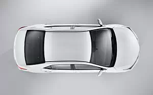 Обои автомобили Toyota Corolla - 2013