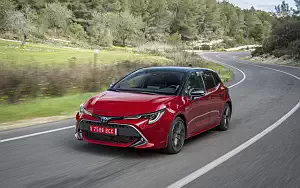   Toyota Corolla Hatchback Hybrid 2.0L - 2019