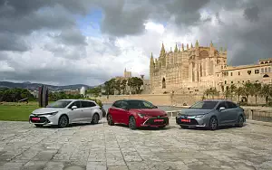  Toyota Corolla Hatchback Hybrid 2.0L - 2019