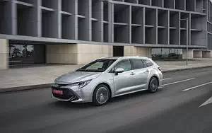   Toyota Corolla Touring Sports Hybrid 1.8L - 2019