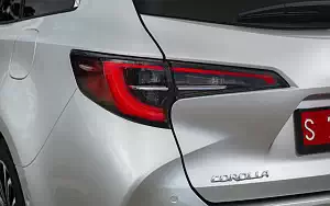   Toyota Corolla Touring Sports Hybrid 1.8L - 2019