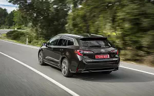   Toyota Corolla Touring Sports Hybrid 2.0L - 2019