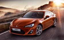  Toyota GT 86 - 2012