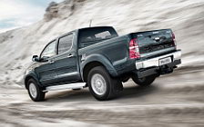   Toyota Hilux Double Cab - 2012