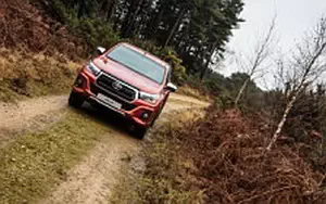   Toyota Hilux 4x4 Special Edition Double Cab - 2018