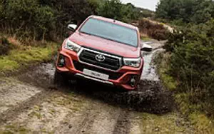   Toyota Hilux 4x4 Special Edition Double Cab - 2018