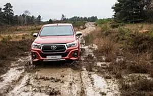  Toyota Hilux 4x4 Special Edition Double Cab - 2018