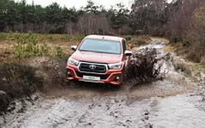   Toyota Hilux 4x4 Special Edition Double Cab - 2018