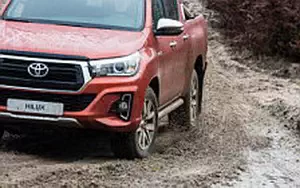   Toyota Hilux 4x4 Special Edition Double Cab - 2018