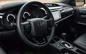   Toyota Hilux 4x4 Special Edition Double Cab - 2018