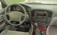   Toyota Land Cruiser 100 - 1998