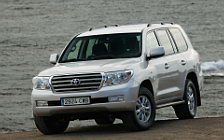   Toyota Land Cruiser 200 - 2007