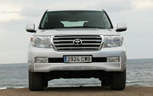   Toyota Land Cruiser 200 - 2007