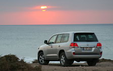   Toyota Land Cruiser 200 - 2007