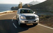   Toyota Land Cruiser 200 - 2007