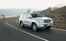   Toyota Land Cruiser 200 - 2007