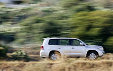   Toyota Land Cruiser 200 - 2007