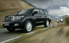   Toyota Land Cruiser 200 - 2007