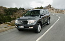   Toyota Land Cruiser 200 - 2007