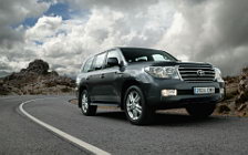   Toyota Land Cruiser 200 - 2007