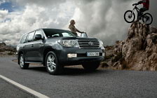   Toyota Land Cruiser 200 - 2007