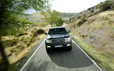   Toyota Land Cruiser 200 - 2007