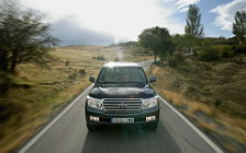   Toyota Land Cruiser 200 - 2007