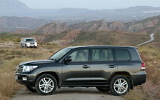   Toyota Land Cruiser 200 - 2007
