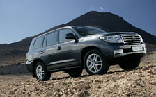   Toyota Land Cruiser 200 - 2007
