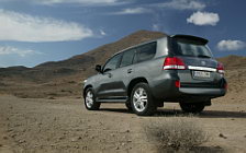   Toyota Land Cruiser 200 - 2007
